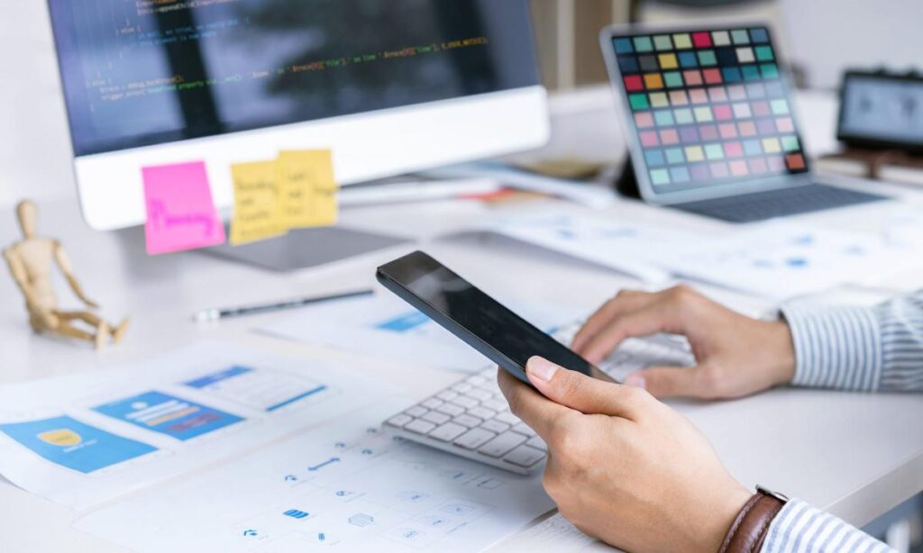 12 Steps for Mobile App Development