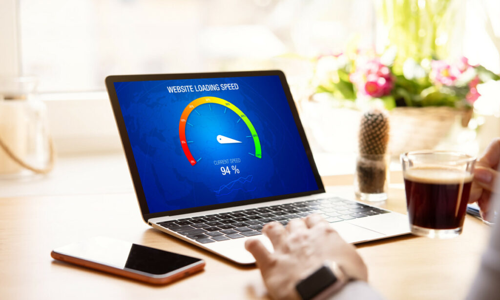 4 Smart Tips To Speed Up Your Website