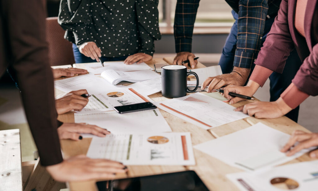 5 Reasons To Hire A Digital Marketing Agency