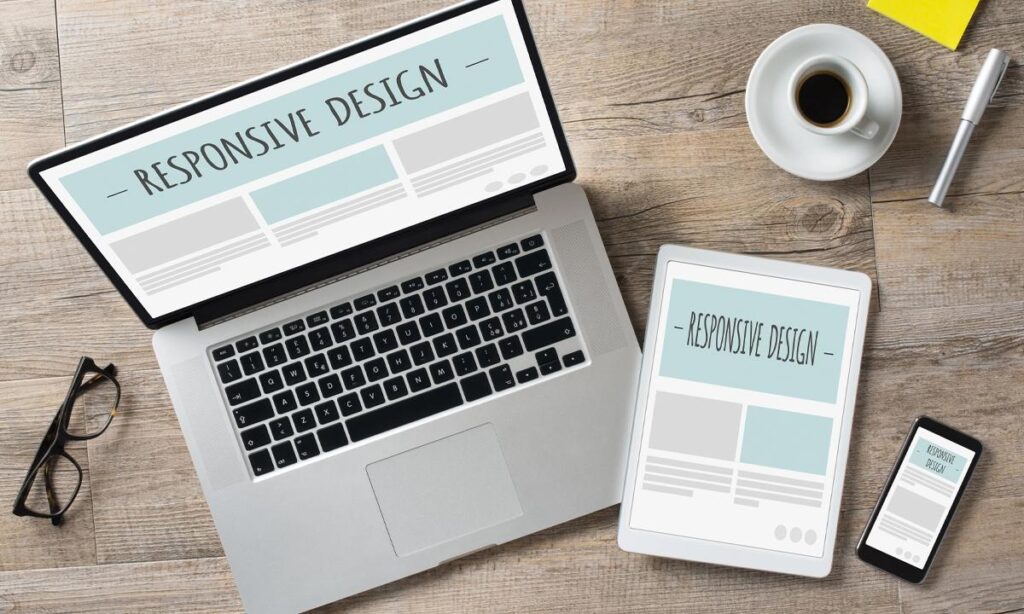 Advantages of Card Layout in Website Designing