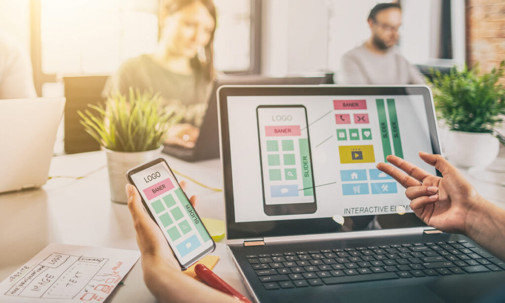 Android App Development & Social Media