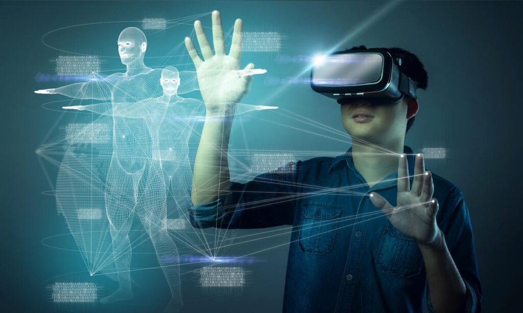 AR vs VR App Development