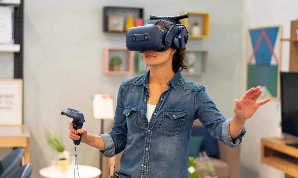How Mobile App Development will Drive Virtual Reality Market