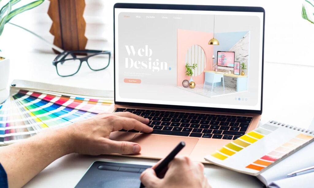 How Responsive Website Designing Gets You More From Visitors?
