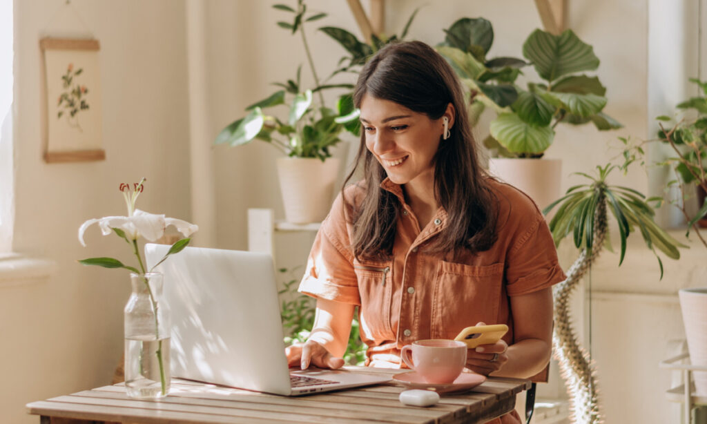 How to make work from home productive?