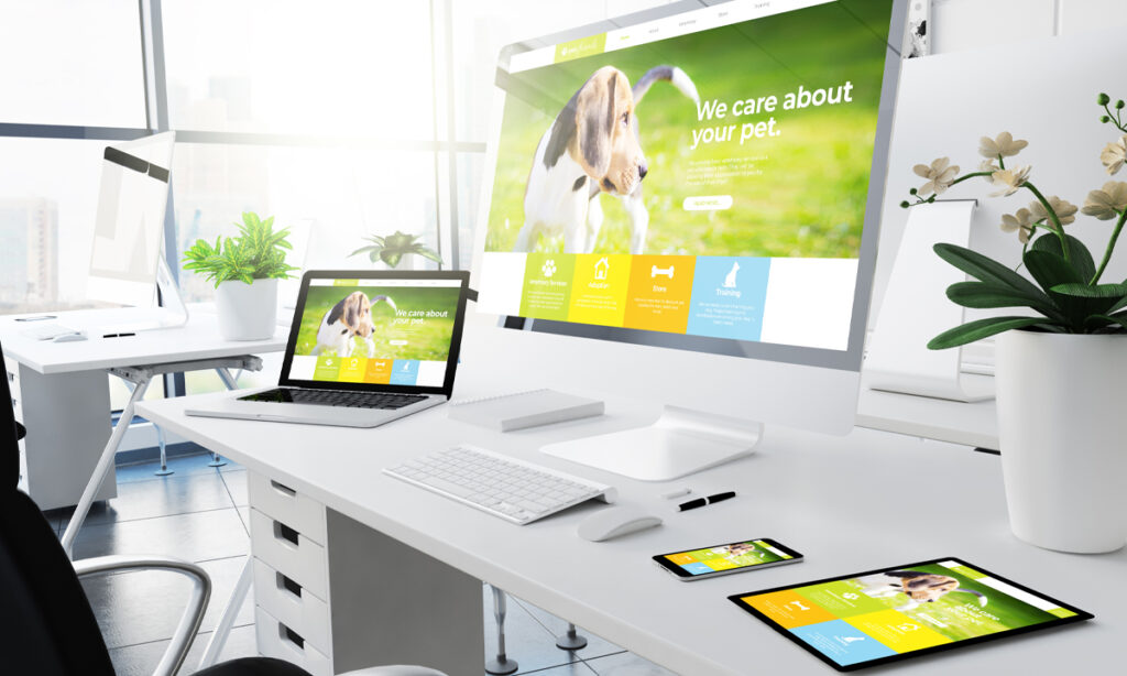 Importance of Colors in Website Designing