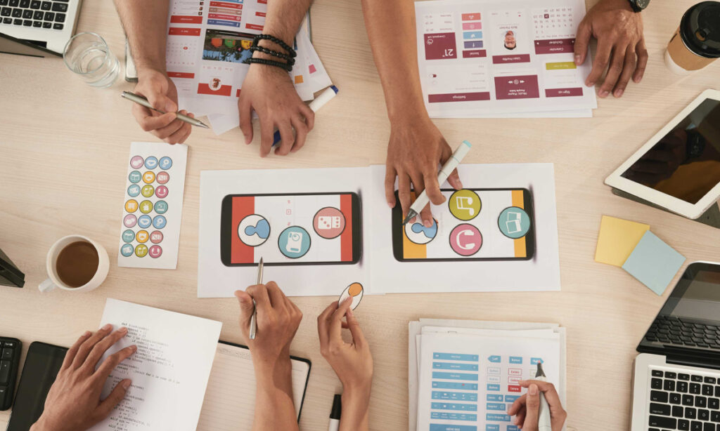 Innovins: The mobile app development expert