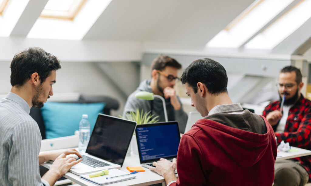 Research on mobile applications development