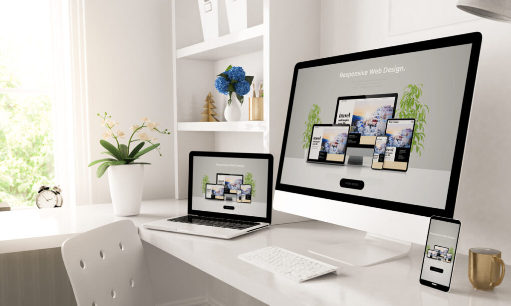 The benefits of using web design templates