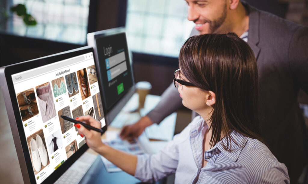 The Difference Between Static And Dynamic Web Sites