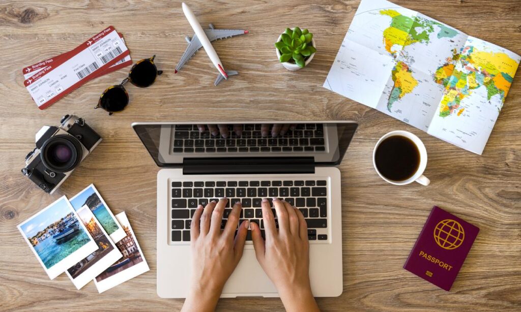 Top 5 Benefits of Mobile Apps for Travel & Tourism Industry