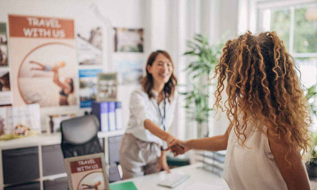 Top 5 Reasons Why Your Travel agency needs a website