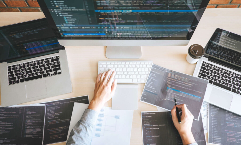 Website Development Technologies That Aid In Your Business