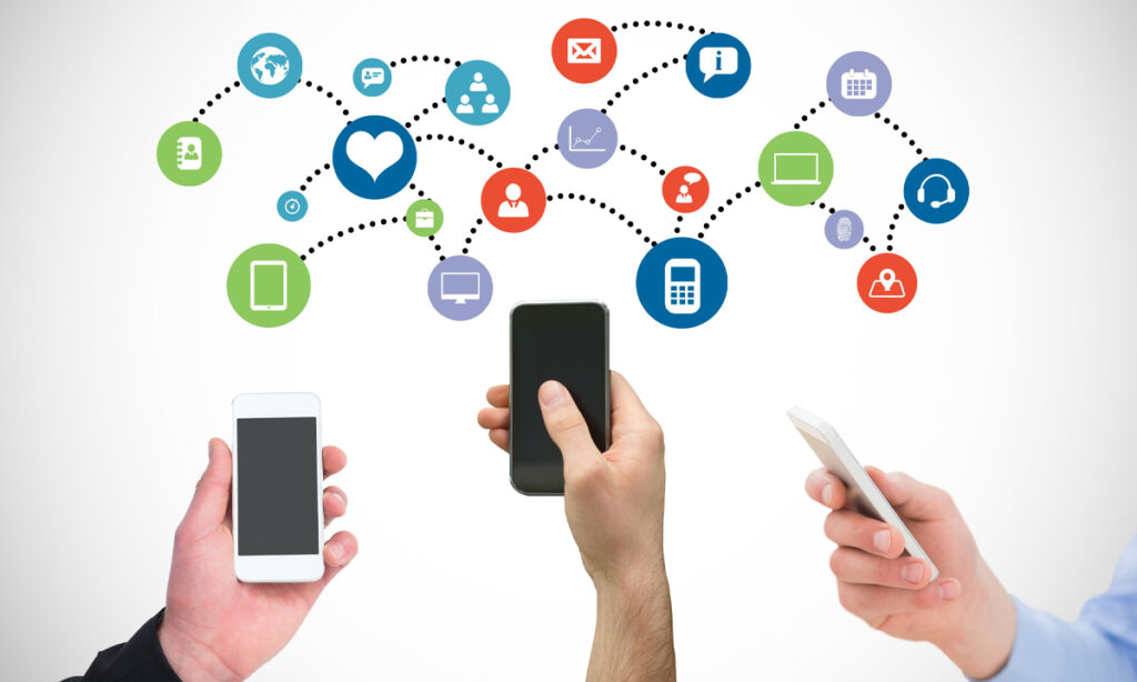 What are the major Android app development trends in 2017?