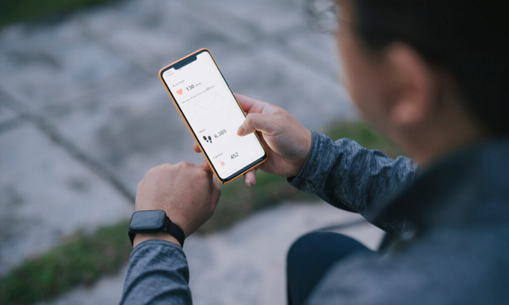 Why do mobile apps make sense for a website?